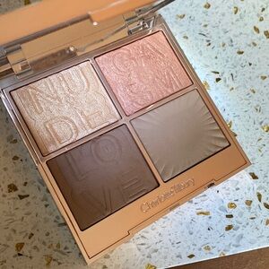 Charlotte Tilbury Nudegasm Face Palette